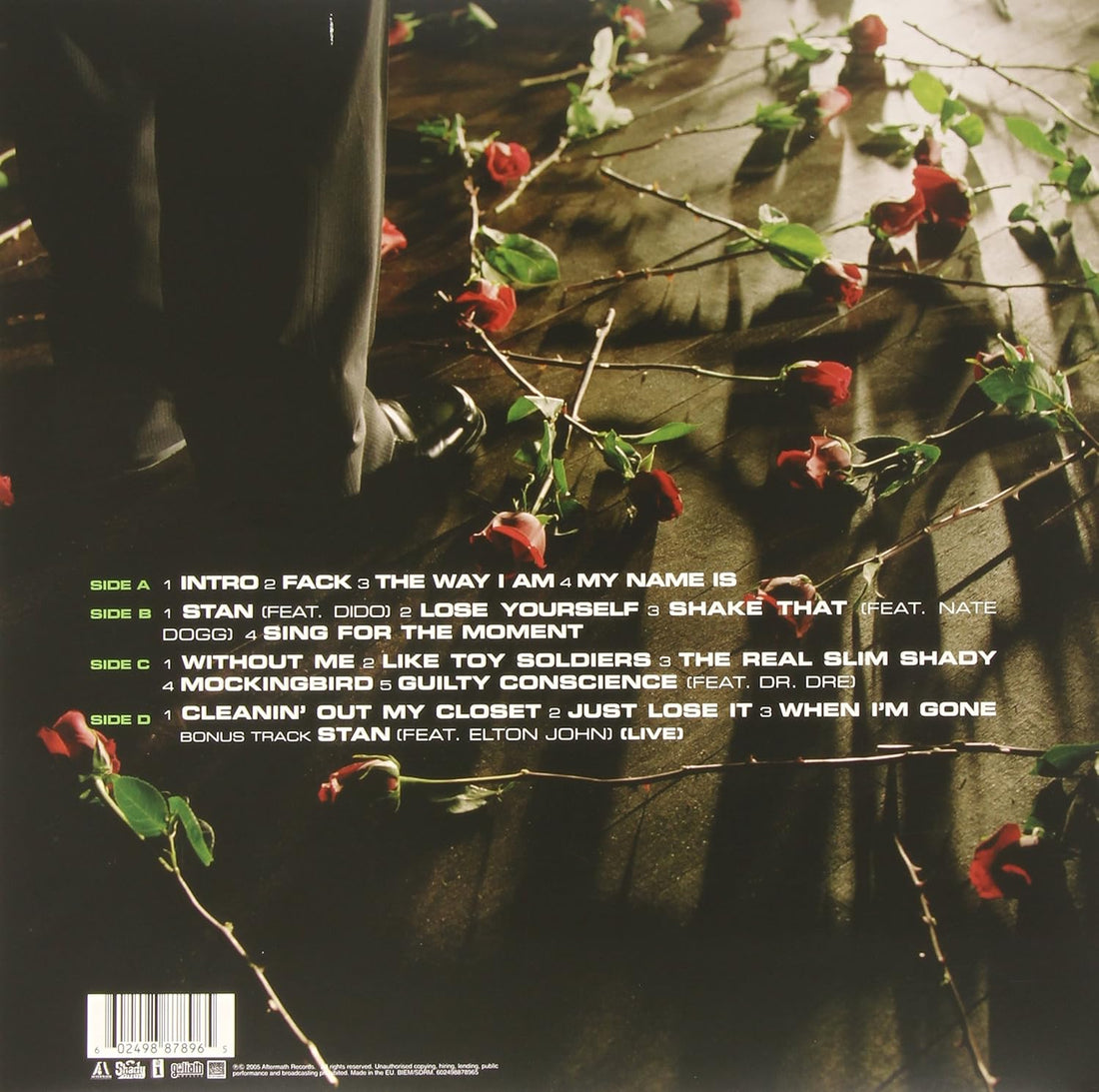 Eminem - Curtain Call - Vinyl |