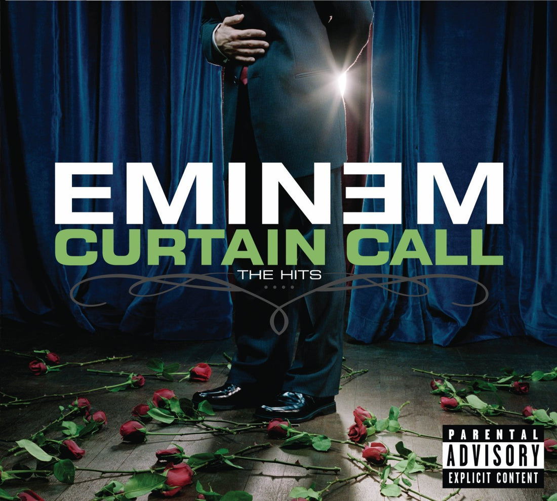 Eminem - Curtain Call - Vinyl |