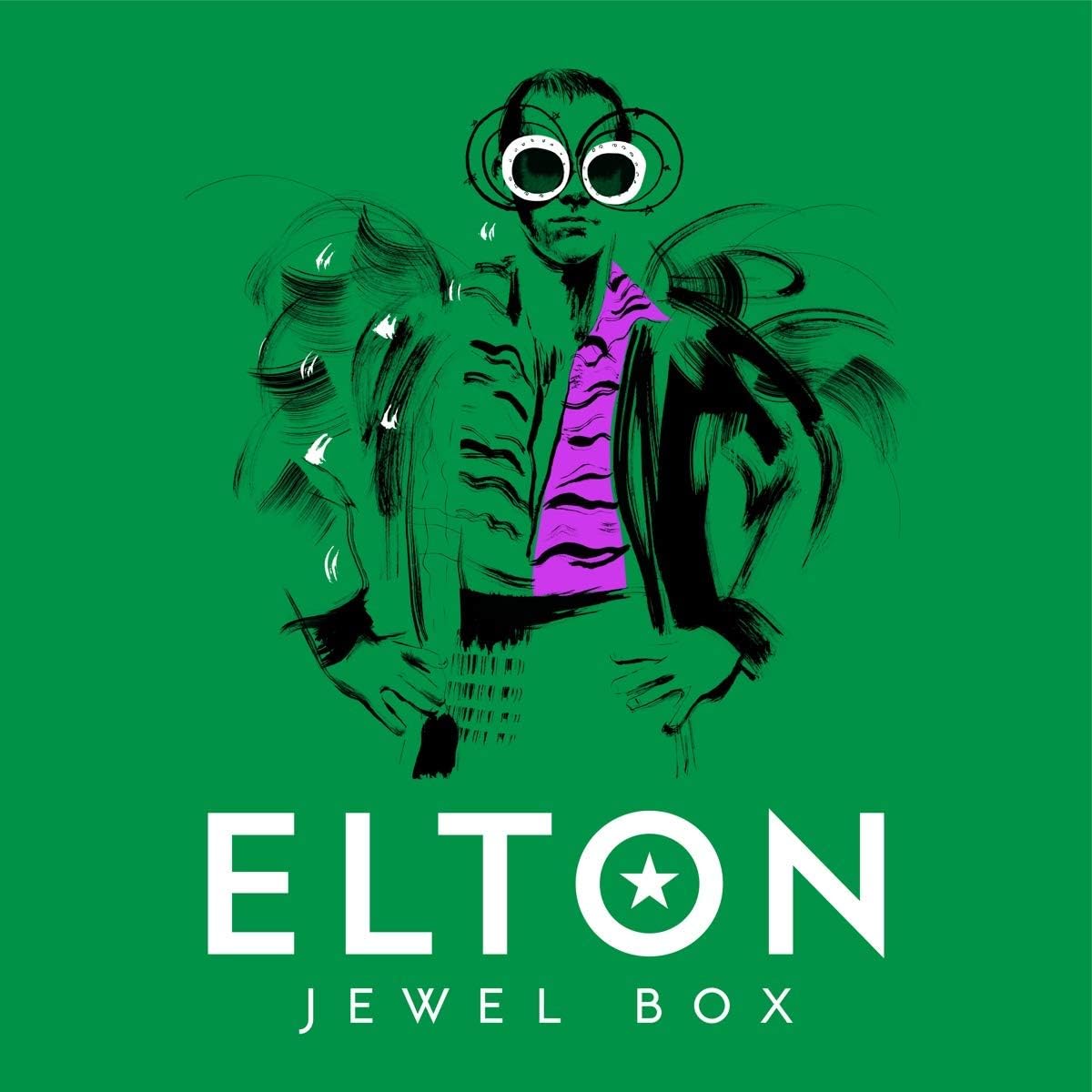 Elton John - Jewel Box [ 8 CD ] |