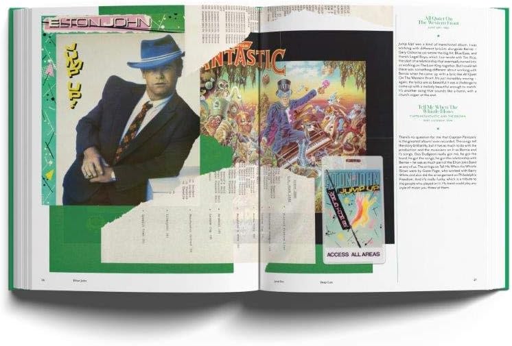 Elton John - Jewel Box [ 8 CD ] |