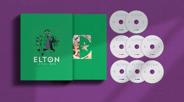 Elton John - Jewel Box [ 8 CD ] |