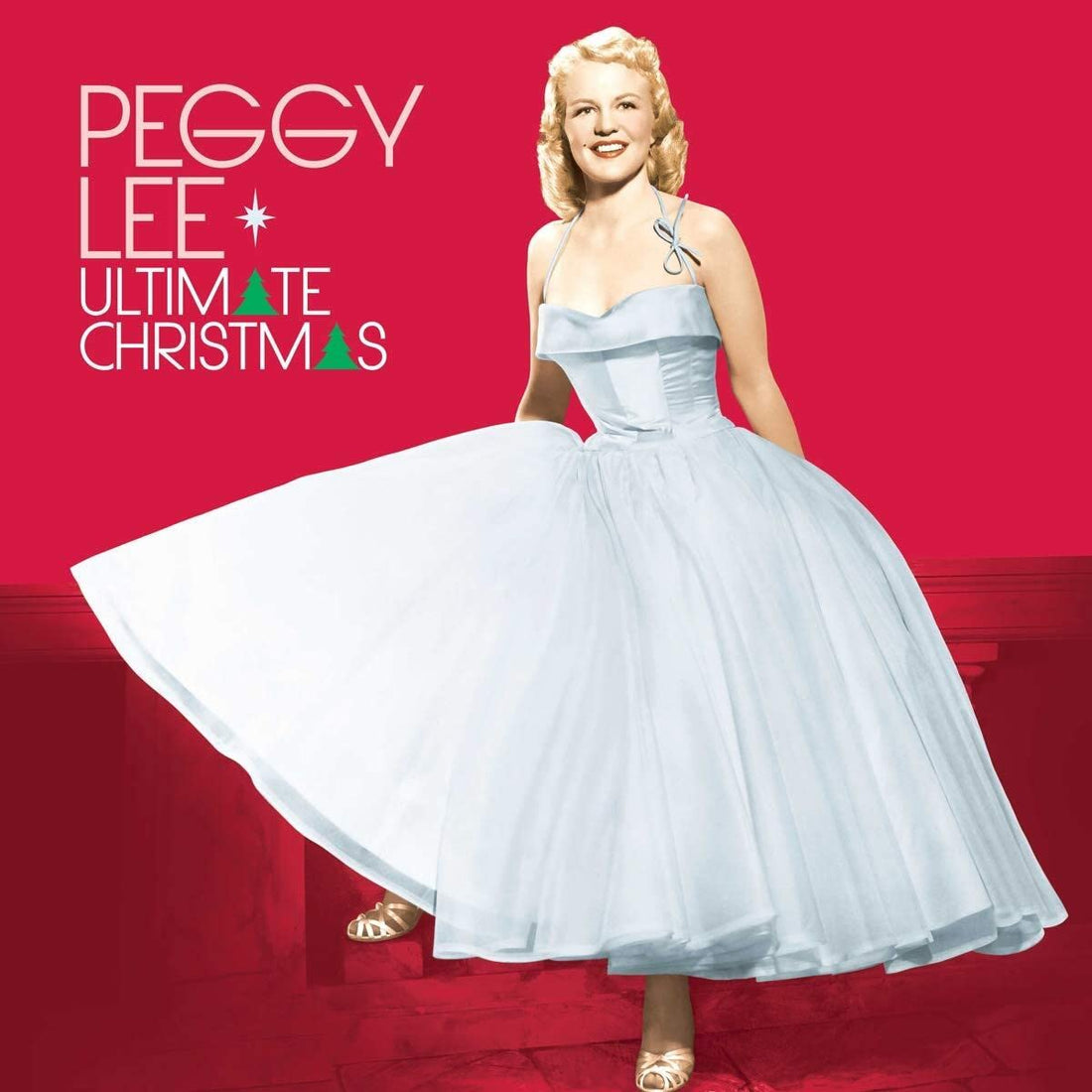 Peggy Lee - Ultimate Christmas - Vinyl |