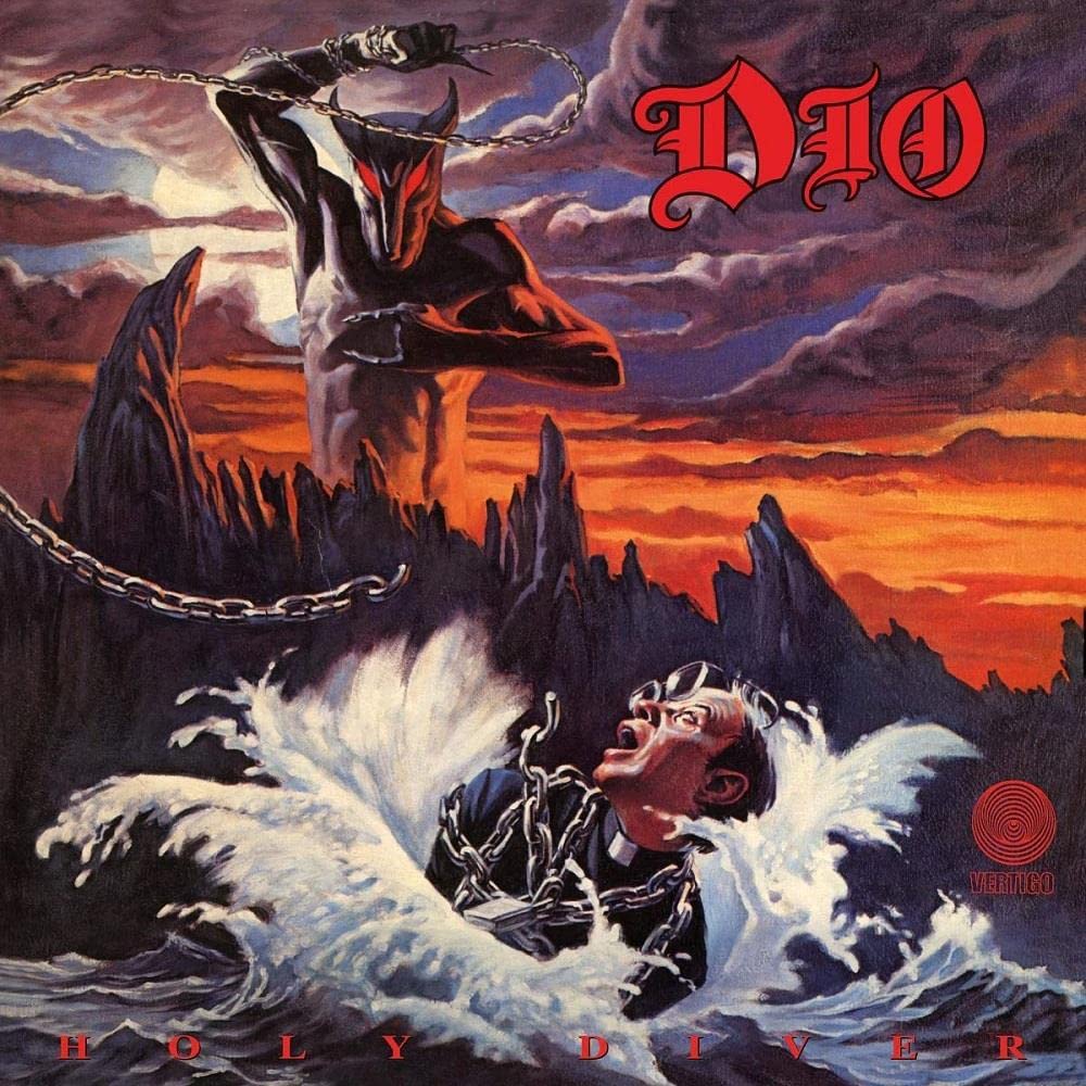 Dio - Holy Diver - Vinyl |
