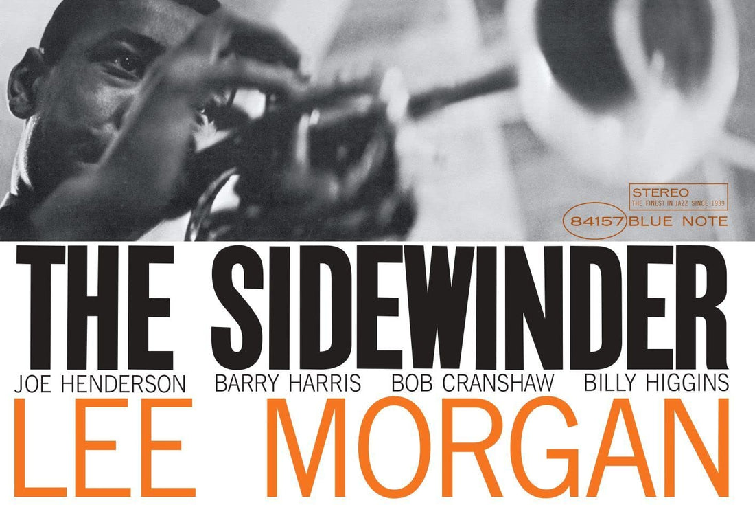 Lee Morgan - The Sidewinder - Vinyl |