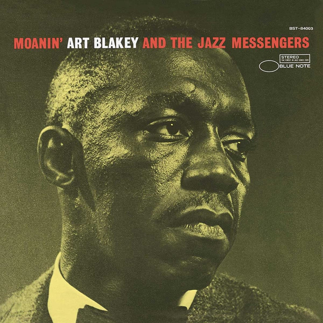 Art Blakey And The Jazz Messengers - Moanin - Vinyl |