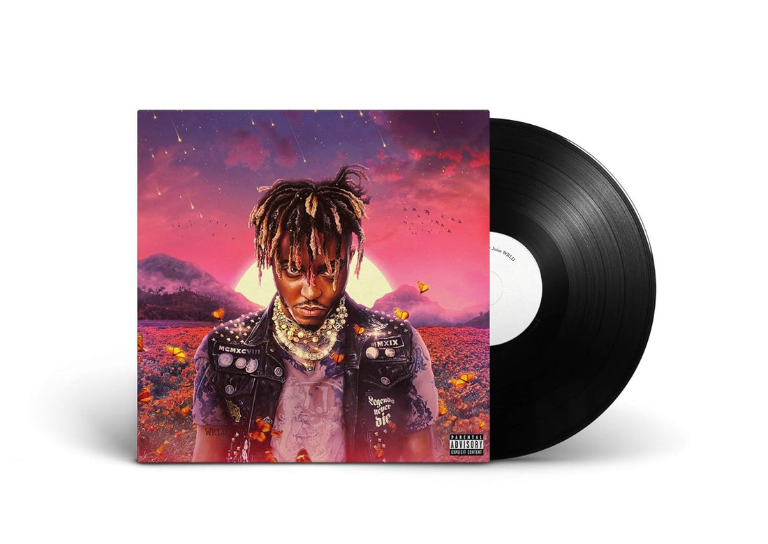 Juice Wrld - Legends Never Die - Vinyl |
