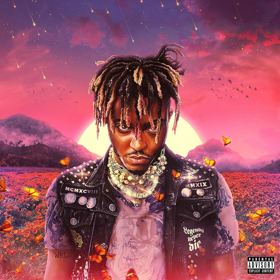 Juice Wrld - Legends Never Die - Vinyl |