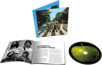 The Beatles - Abbey Road - CD |