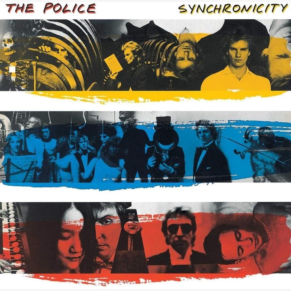 The Police - Synchronicity - Vinyl |
