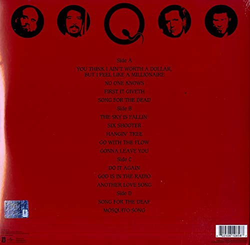 Queens Of The Stone Age - Songs For The Deaf - Vinyl |