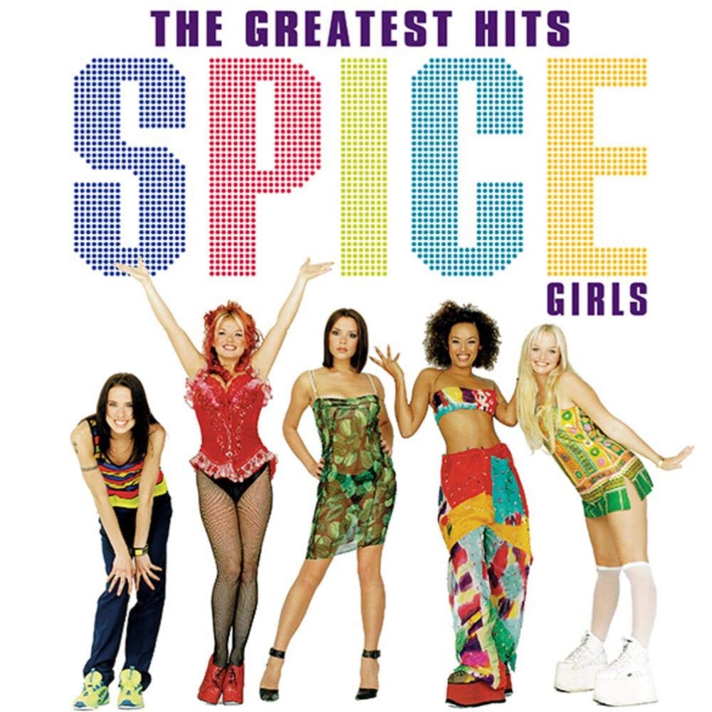 Spice Girls - Greatest Hits - Vinyl |