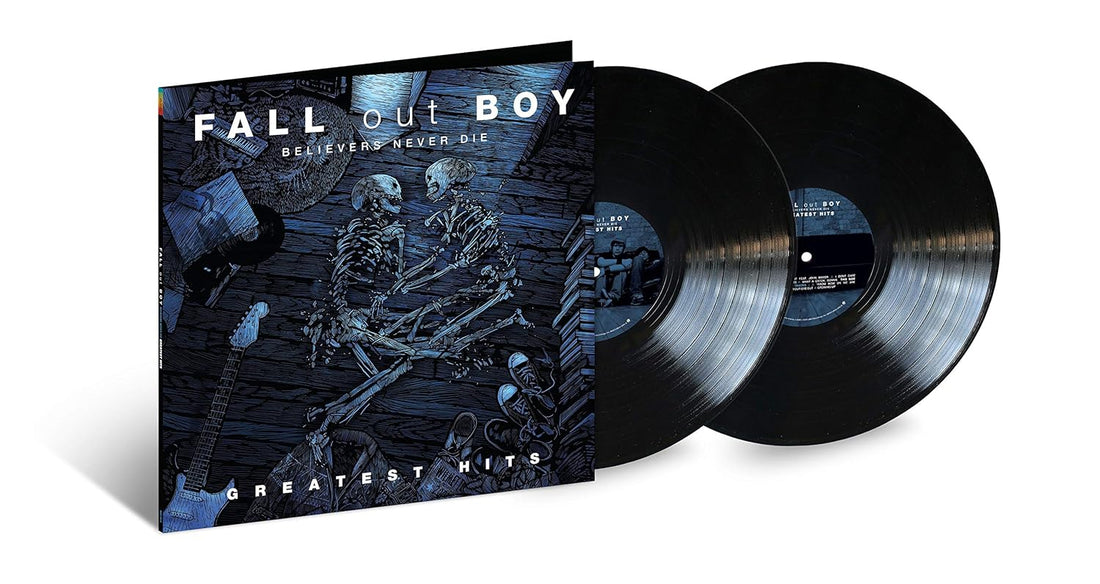 Fall Out Boy - Believers Never Die - Greatest Hits - Vinyl |