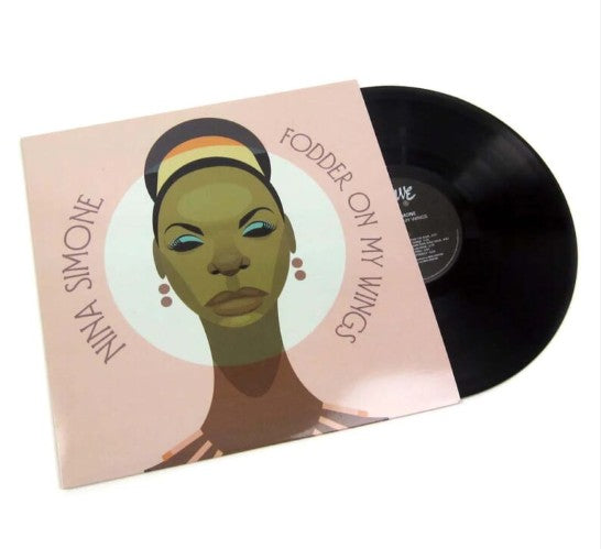 Nina Simone - Fodder On My Wings - Vinyl |