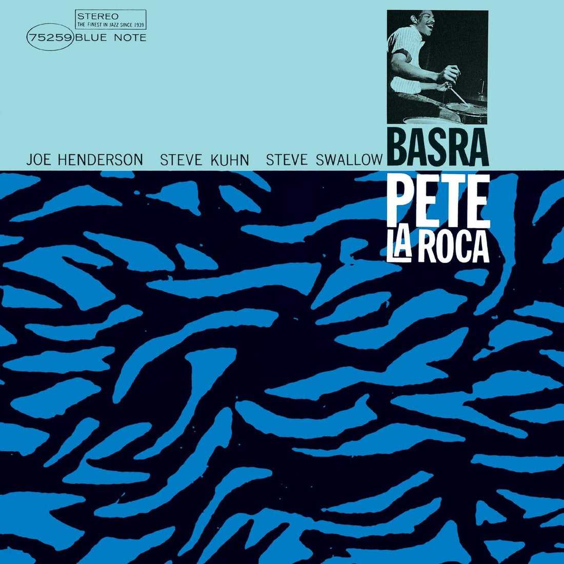 Pete La Roca - Basra - Vinyl |