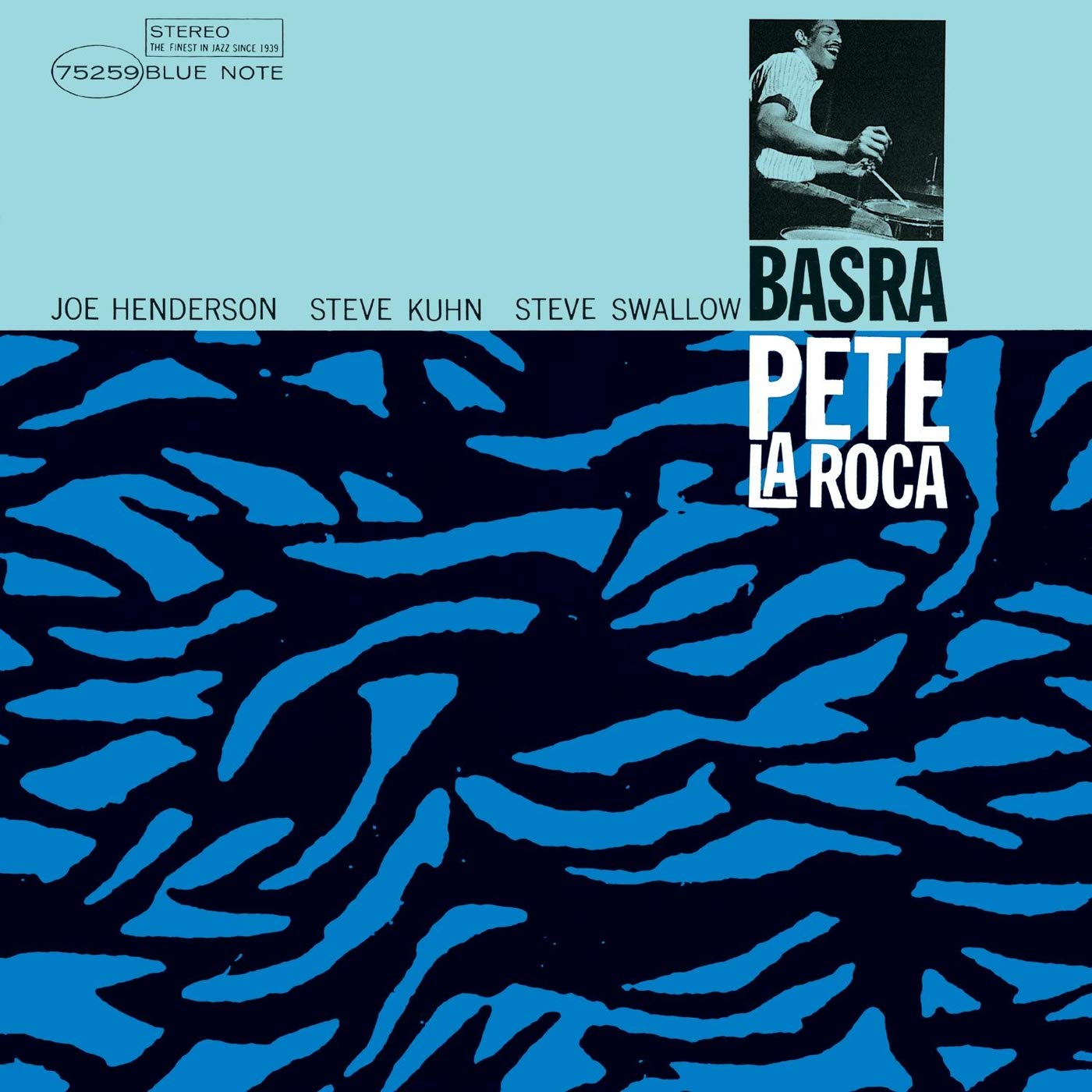 Pete La Roca - Basra - Vinyl |