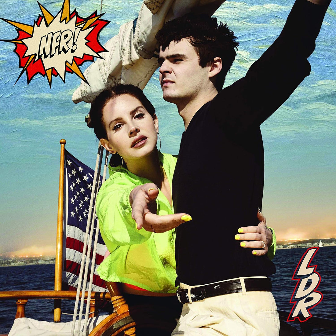 Lana Del Rey - Nfr - CD |