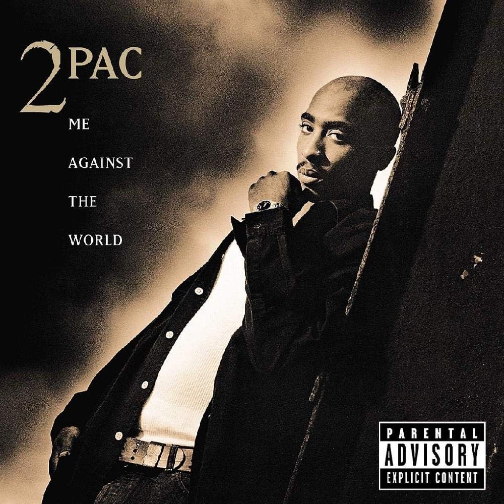2Pac - Me Against The World - Vinyl |