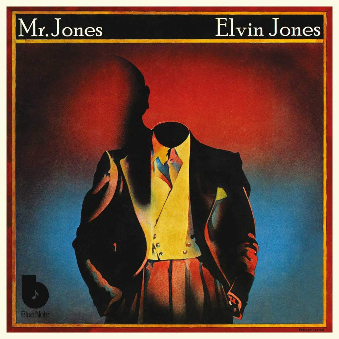Elvin Jones - Mr. Jones - Vinyl |