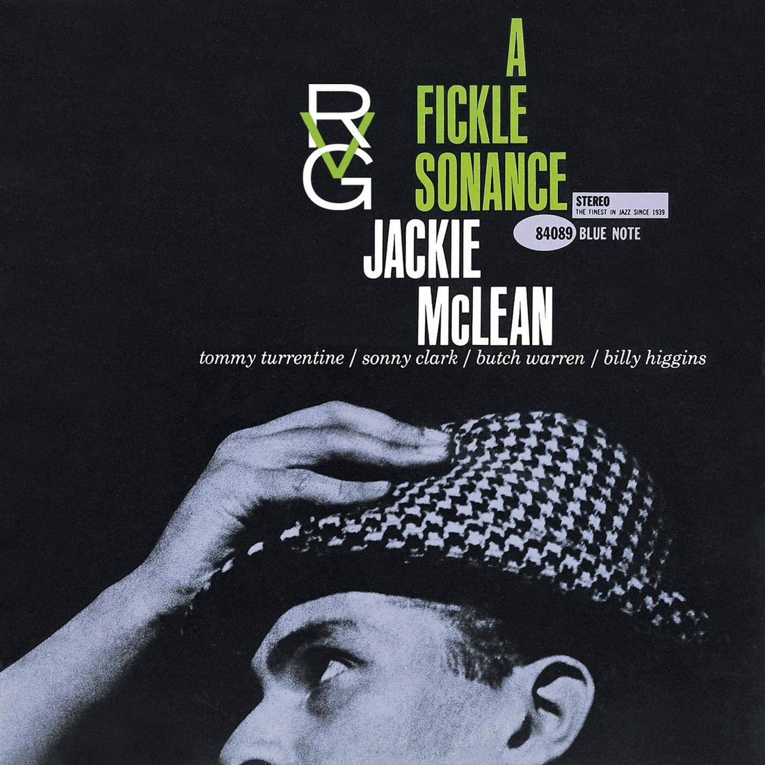 Jackie Mclean - A Fickle Sonance - Vinyl |