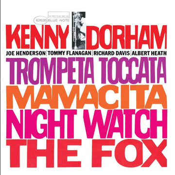 Kenny Dorham - Trompeta Toccata - Vinyl |