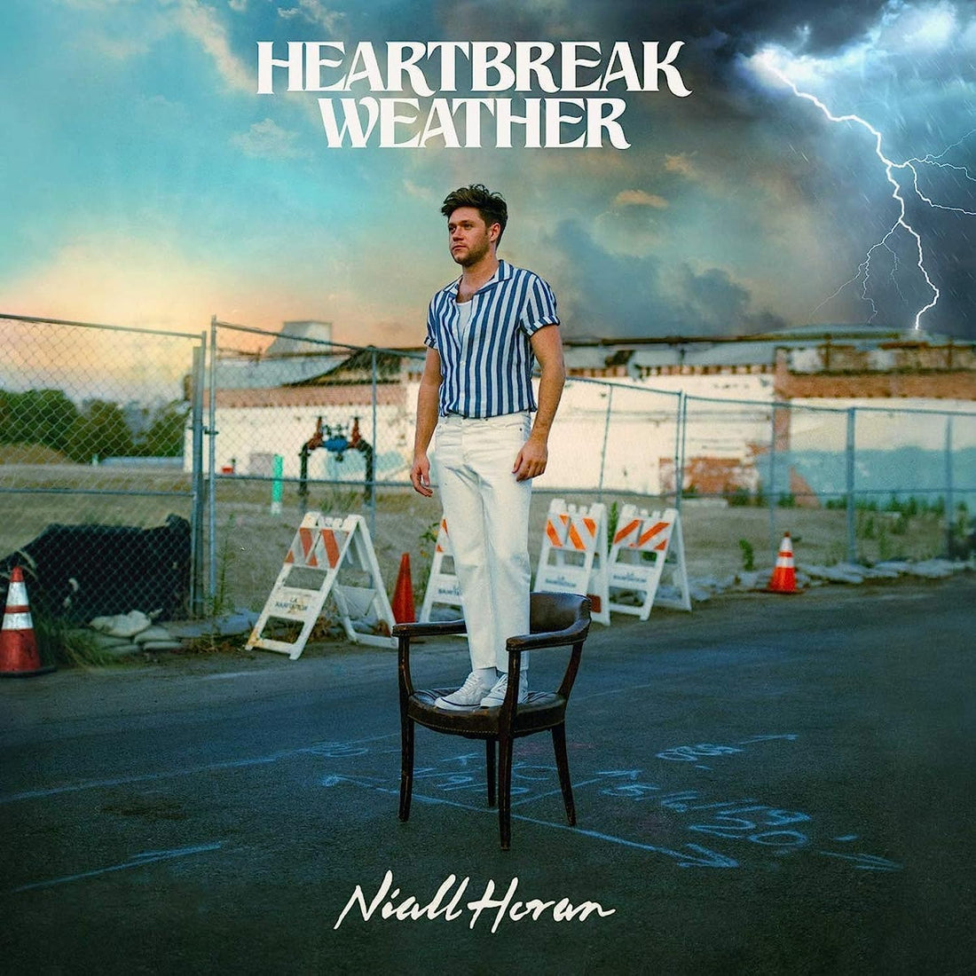 Niall Horan - Heartbreak Weather - Vinyl |