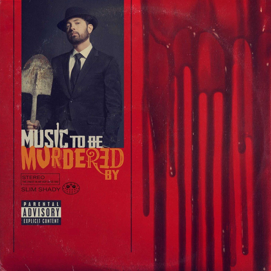 Eminem - Music To Be Murdered By - Vinyl |