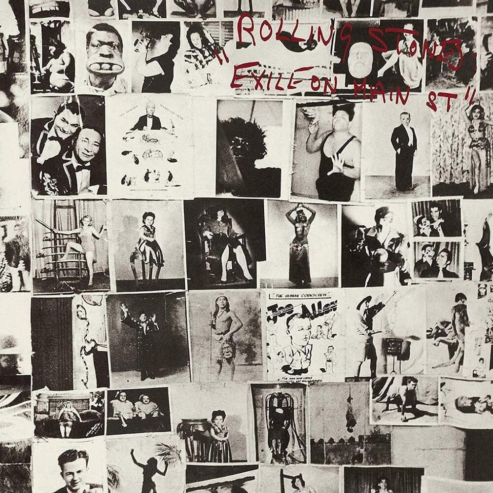 The Rolling Stones - Exile On Main Street - Vinyl |