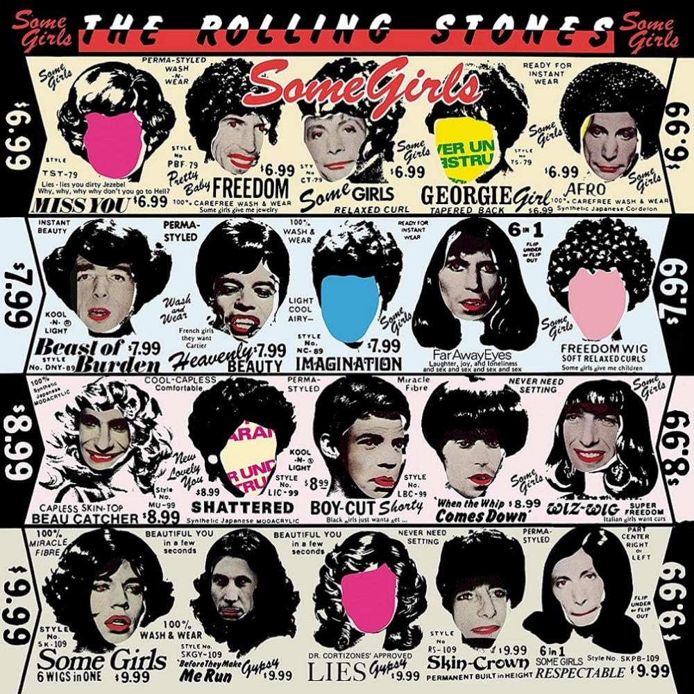 The Rolling Stones  - Some Girls  - Vinyl