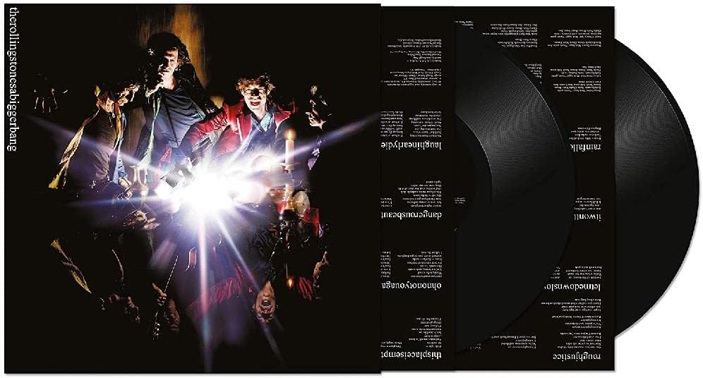 The Rolling Stones - A Bigger Bang - Vinyl |