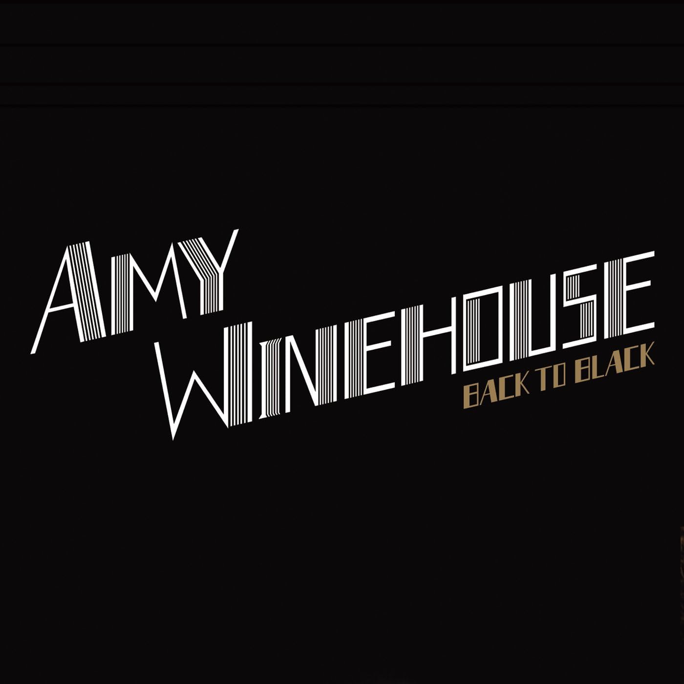 Amy Winehouse  - Back To Black  - CD