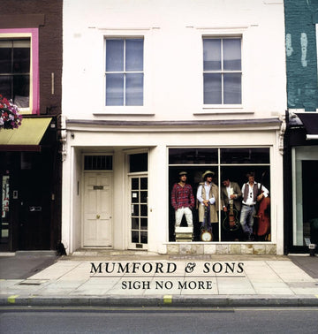 Mumford & Sons - Sigh No More - Vinyl