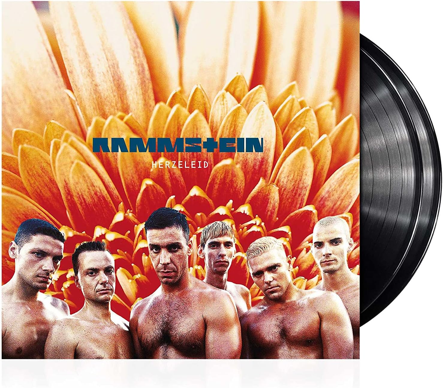 Rammstein - Herzeleid - Vinyl