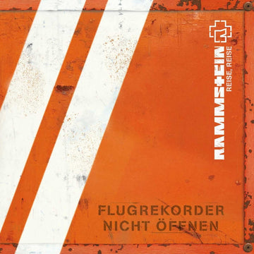 Rammstein - Reise, Reise - Vinyl
