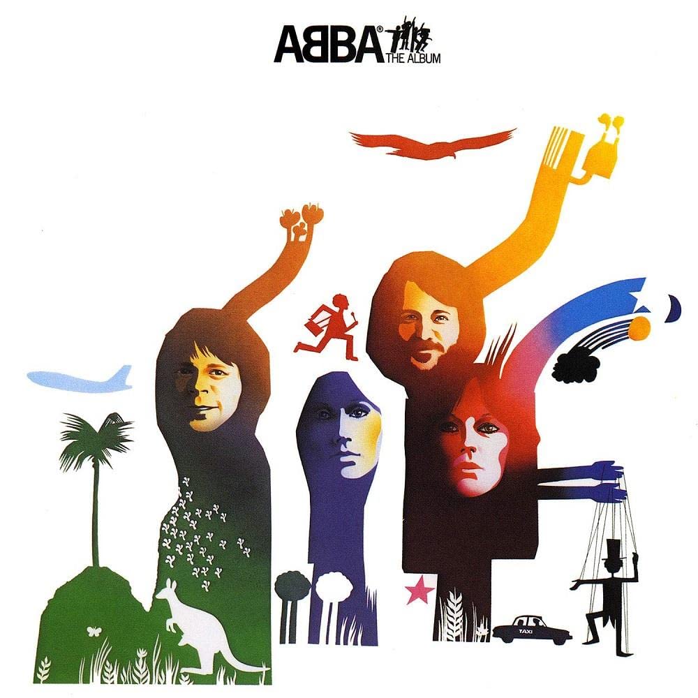 Abba - The Album - Vinyl |
