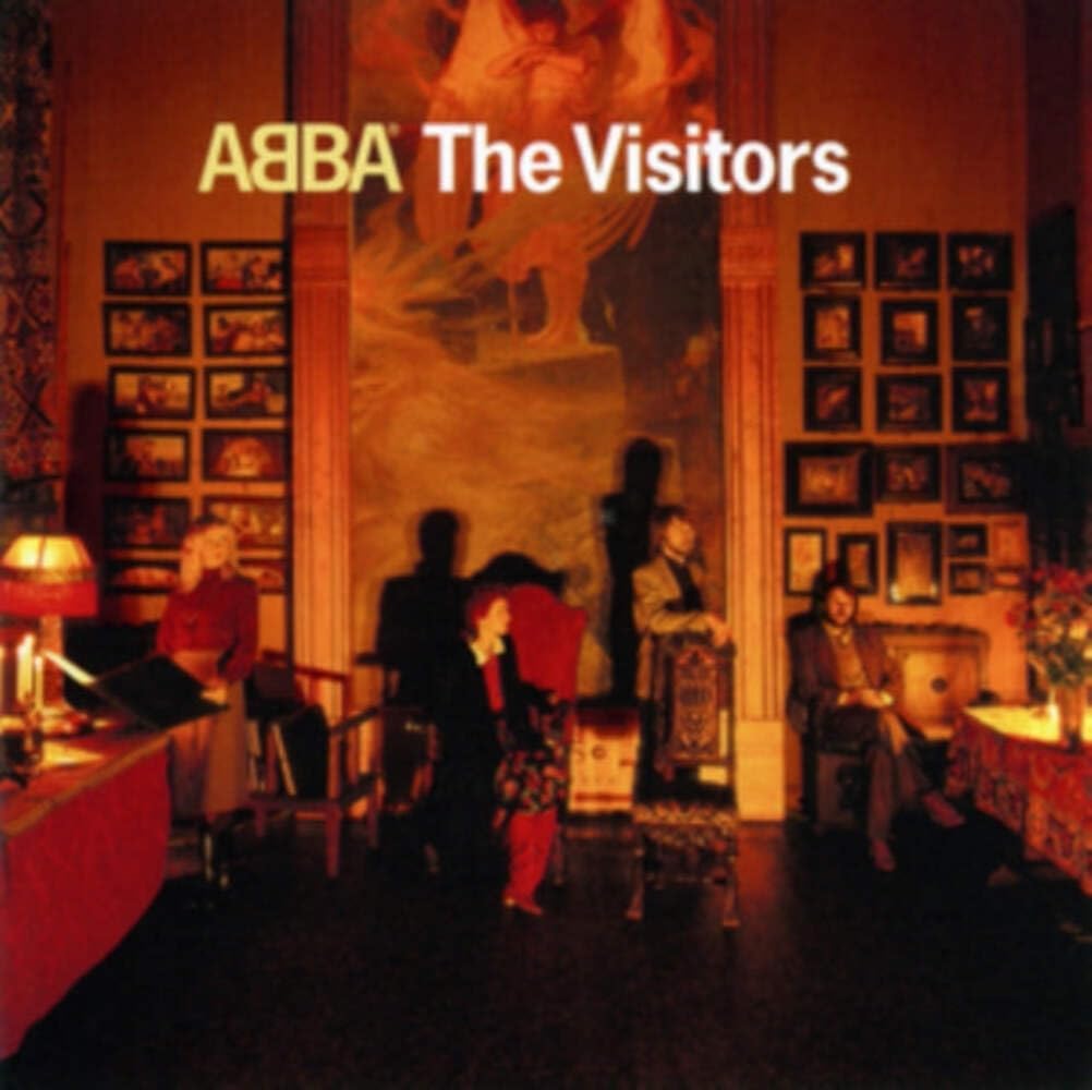 Abba - The Visitors - Vinyl