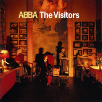 Abba - The Visitors - Vinyl