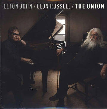 Elton John, Leon Russell - The Union - Vinyl