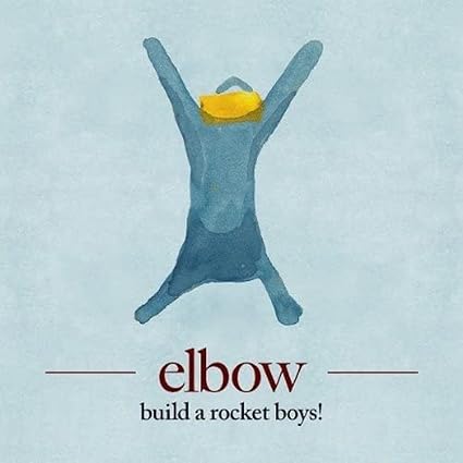 Elbow - Build A Rocket Boys! - Vinyl |