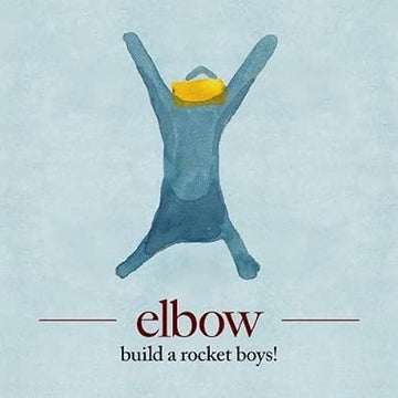 Elbow - Build A Rocket Boys! - Vinyl |