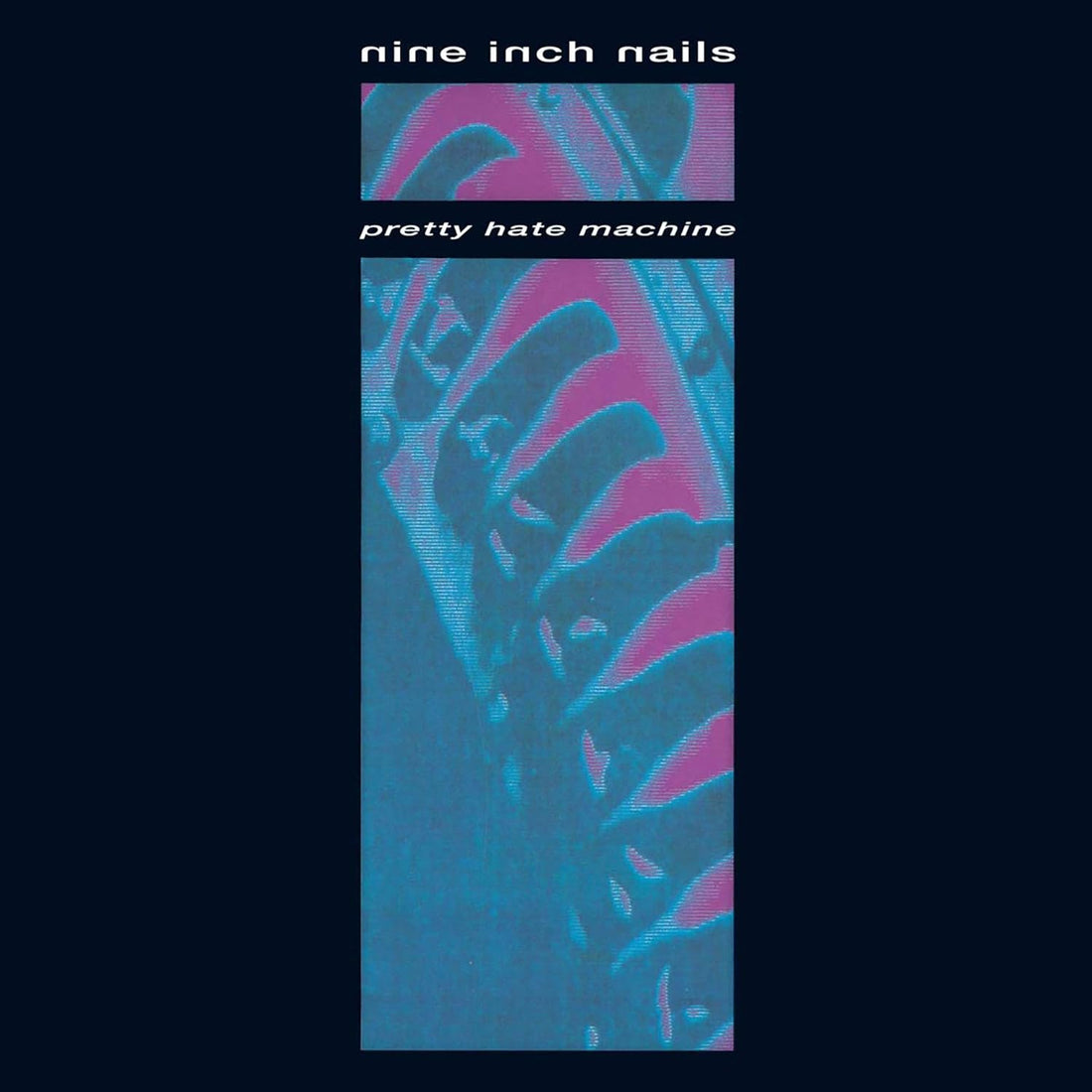 Nine Inch Nails - Pretty Hate Machine - Vinyl |