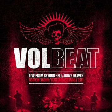 Volbeat - Live From Beyond Hell / Above Heaven - Vinyl