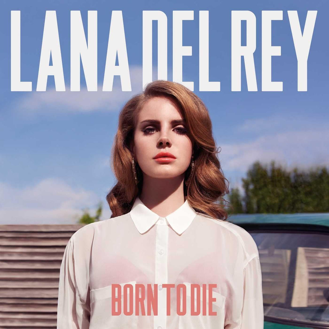 Lana Del Rey - Born To Die - CD |