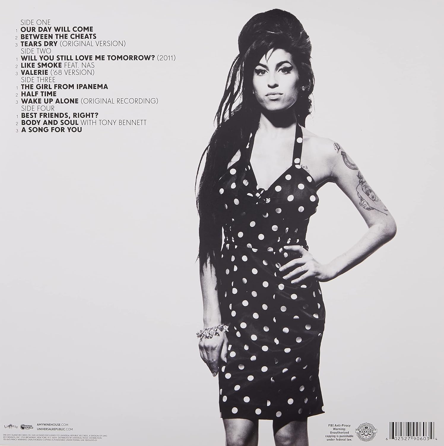 Amy Winehouse - Lioness: Hidden Treasures - Vinyl |
