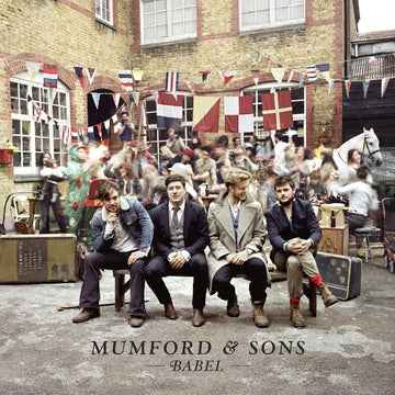 Mumford & Sons - Babel - Vinyl