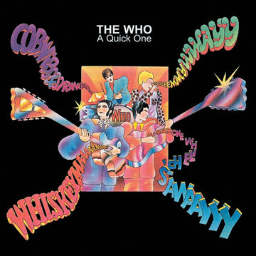 The Who - A Quick One - Vinyl