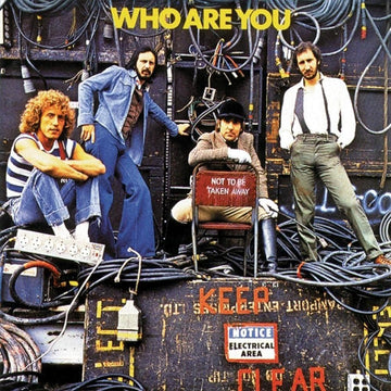 The Who - Who Are You - Vinyl