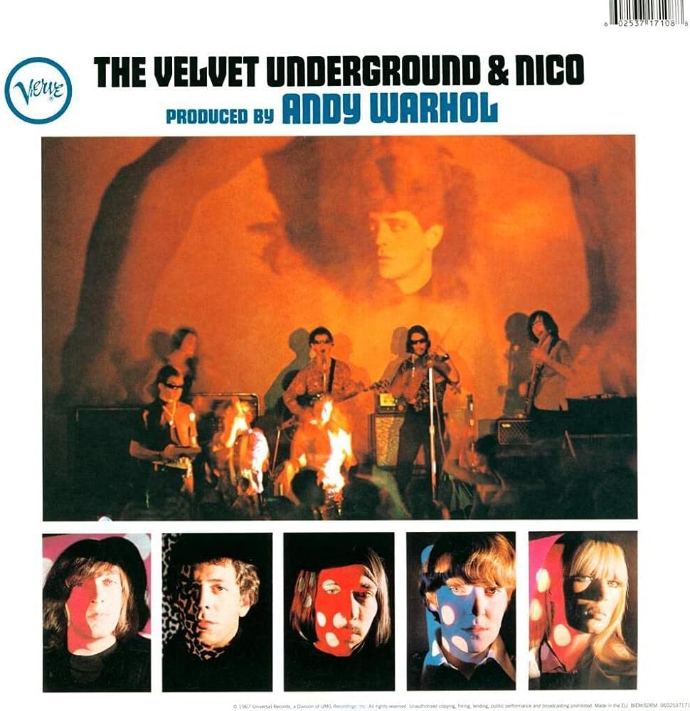 The Velvet Underground & Nico - The Velvet Underground & Nico - Vinyl |