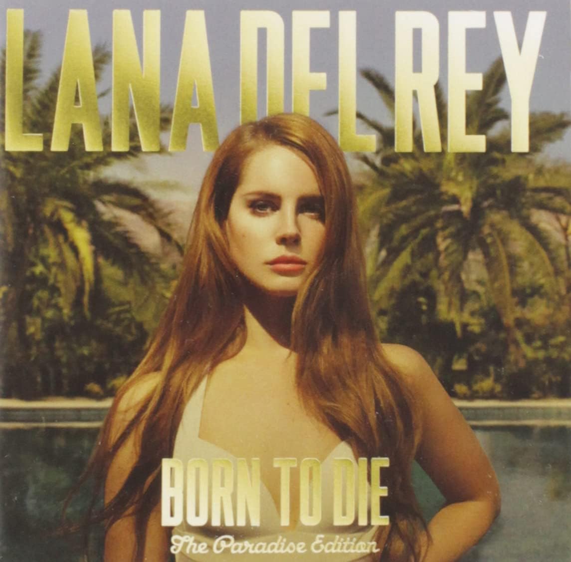Lana Del Rey - Born To Die Paradise - CD |