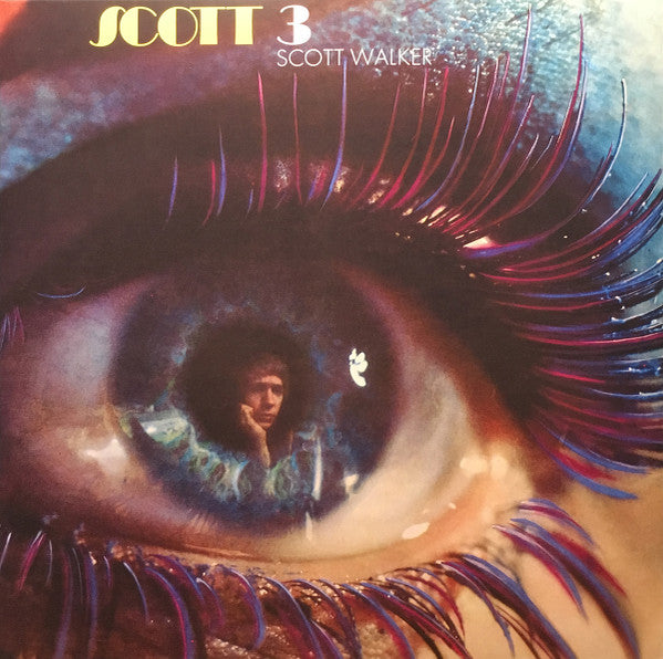 Scott Walker - Scott 3 - Vinyl |
