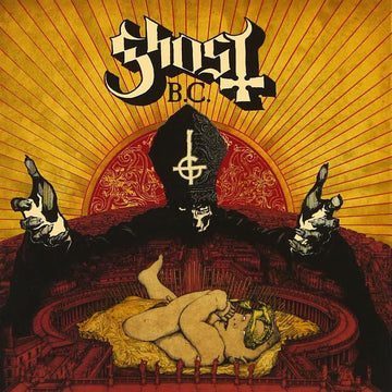 Ghost B.C. - Infestissumam - Vinyl
